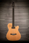 Godin Electric Guitar Godin A6 Ultra - Natural