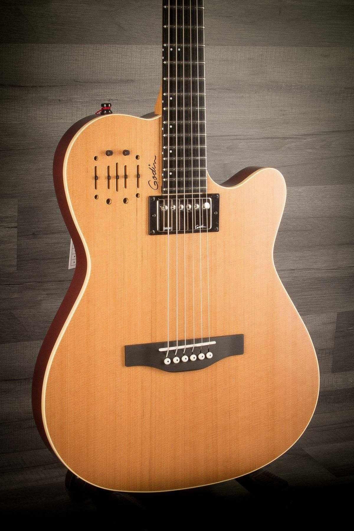 Godin A6 Ultra - Natural