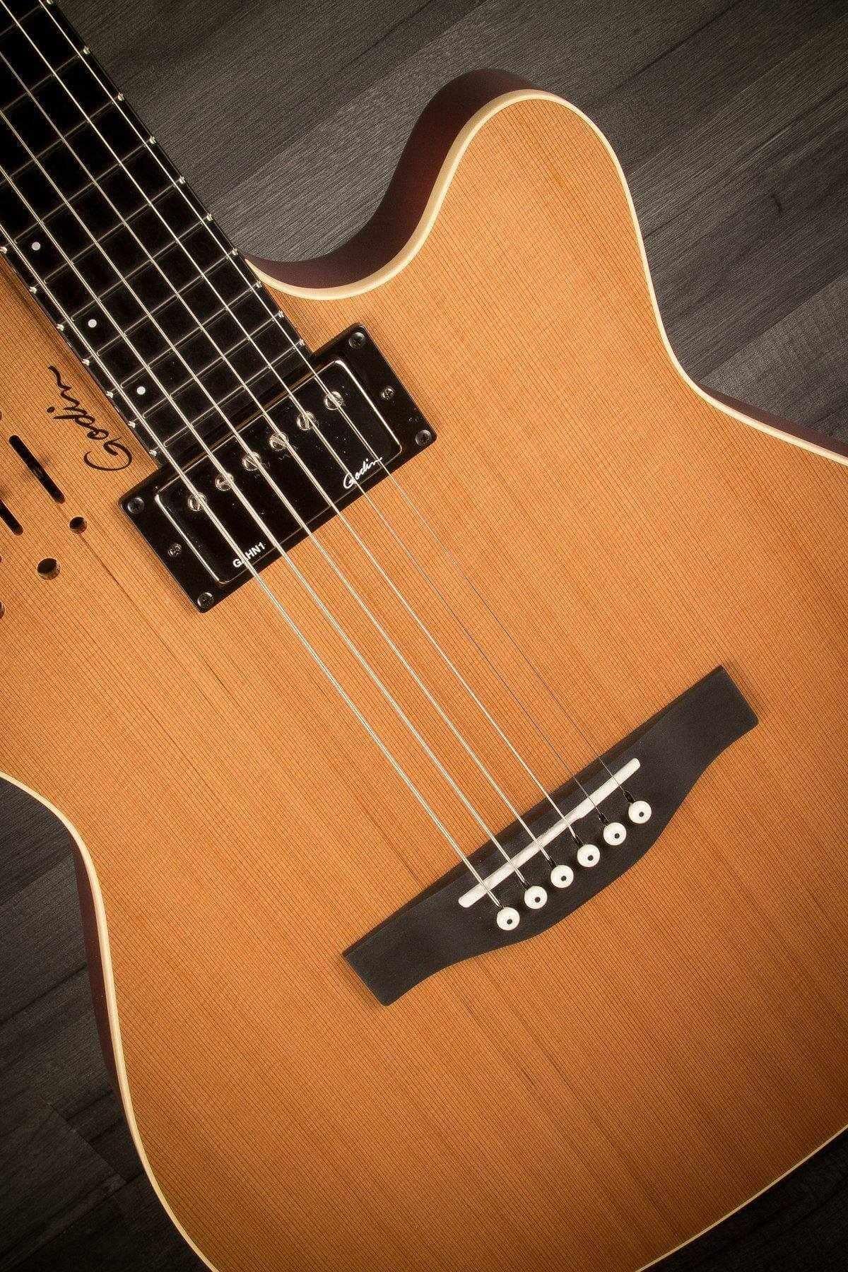 Godin A6 Ultra - Natural