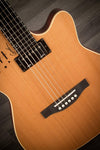 Godin Electric Guitar Godin A6 Ultra - Natural