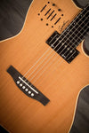 Godin Electric Guitar Godin A6 Ultra - Natural