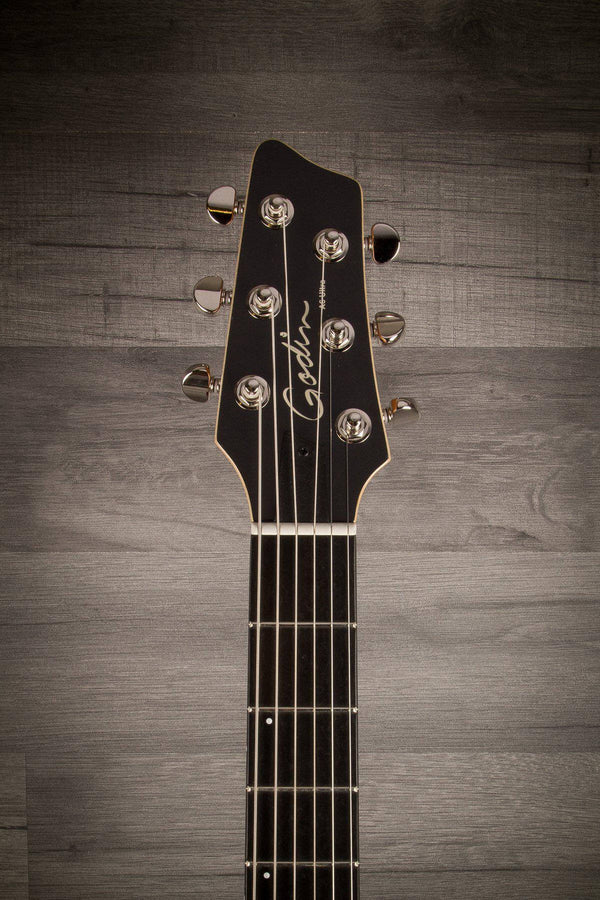 Godin Electric Guitar Godin A6 Ultra - Natural