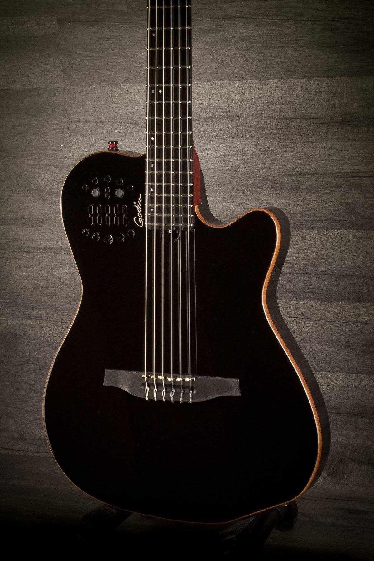 Godin ACS Nylon Black