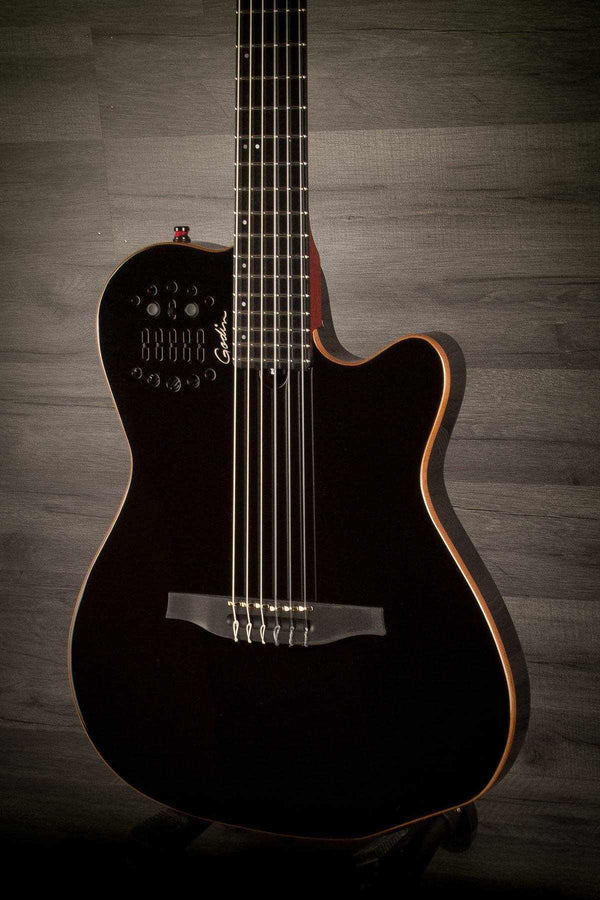 Godin ACS Nylon Black