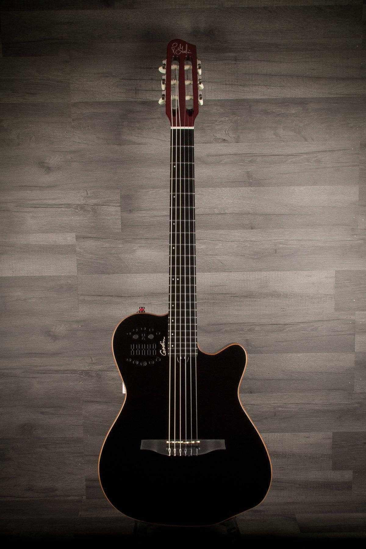 Godin ACS Nylon Black