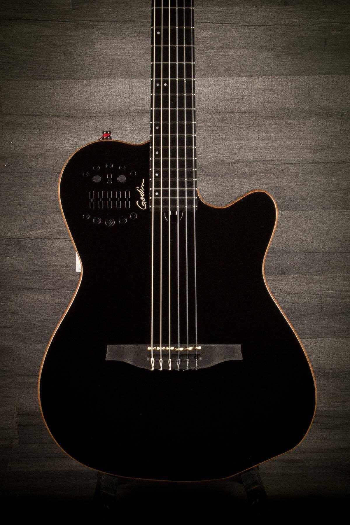 Godin ACS Nylon Black