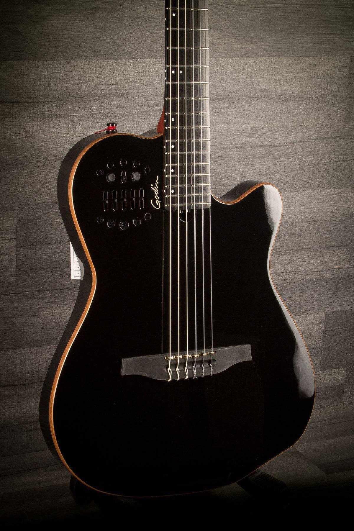 Godin ACS Nylon Black