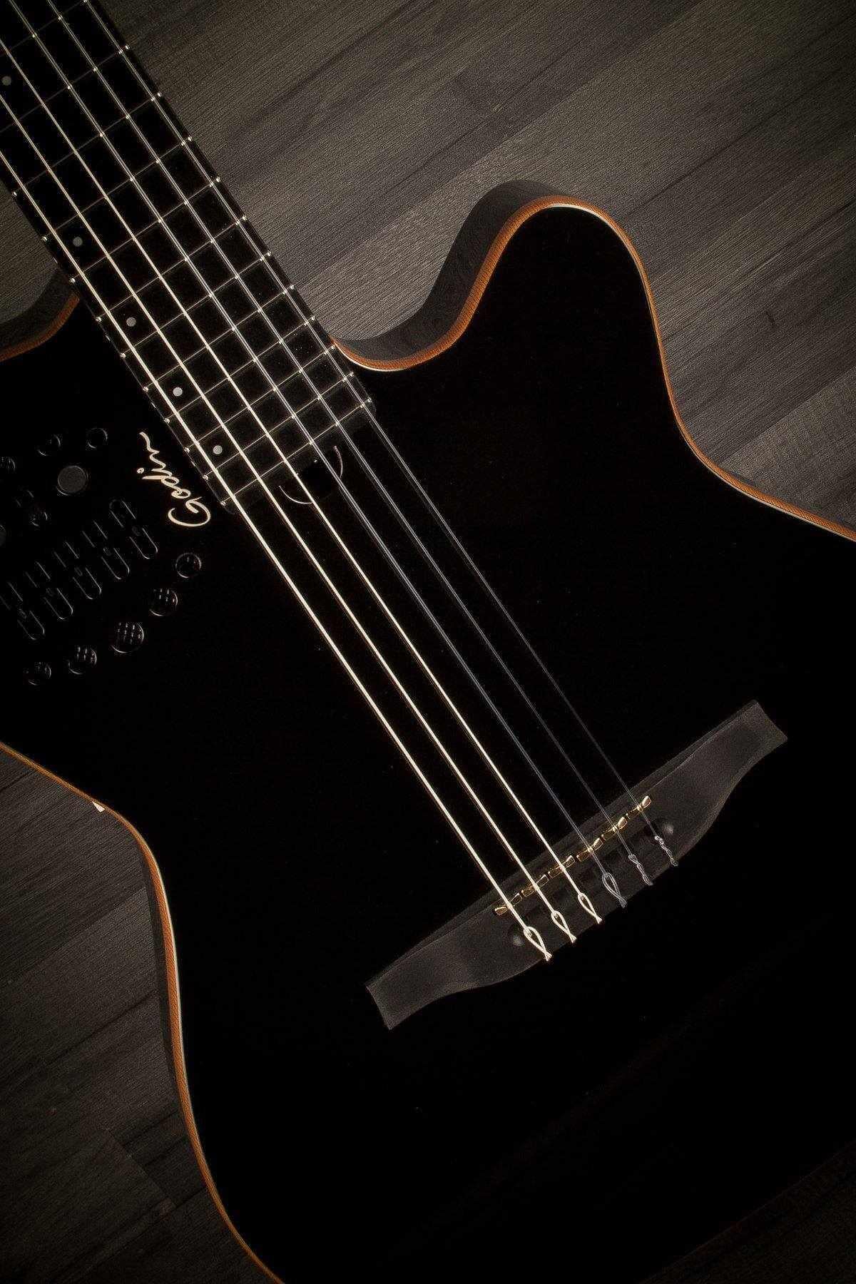 Godin ACS Nylon Black