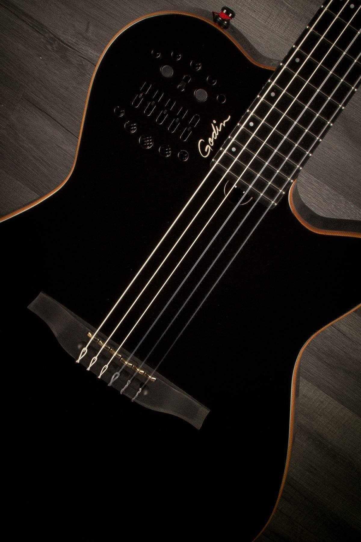 Godin ACS Nylon Black
