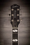 Godin Montreal Premiere Ltd Desert Blue W/Tv Jones With Tric Case - MusicStreet