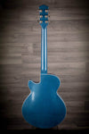 Godin Montreal Premiere Ltd Desert Blue W/Tv Jones With Tric Case - MusicStreet