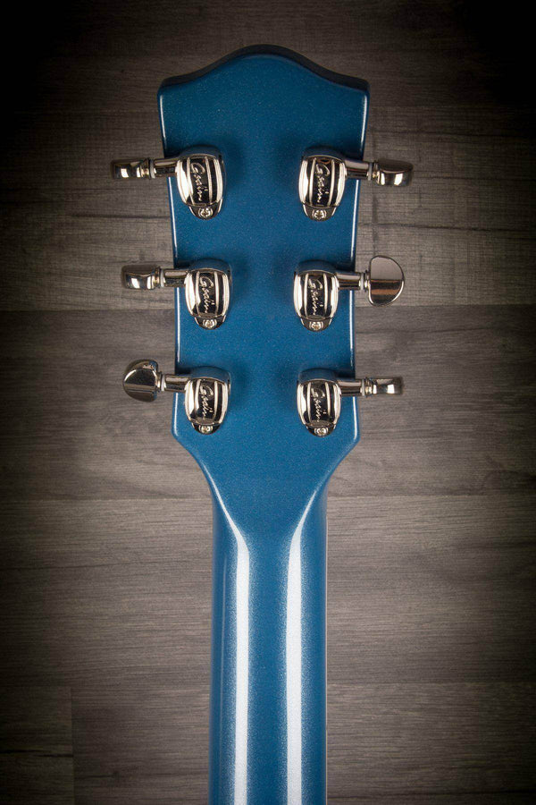 Godin Montreal Premiere Ltd Desert Blue W/Tv Jones With Tric Case - MusicStreet