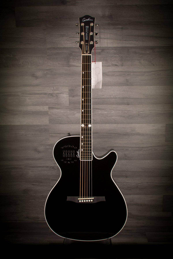 Godin Multiac Doyle Dykes Signature - Black - MusicStreet