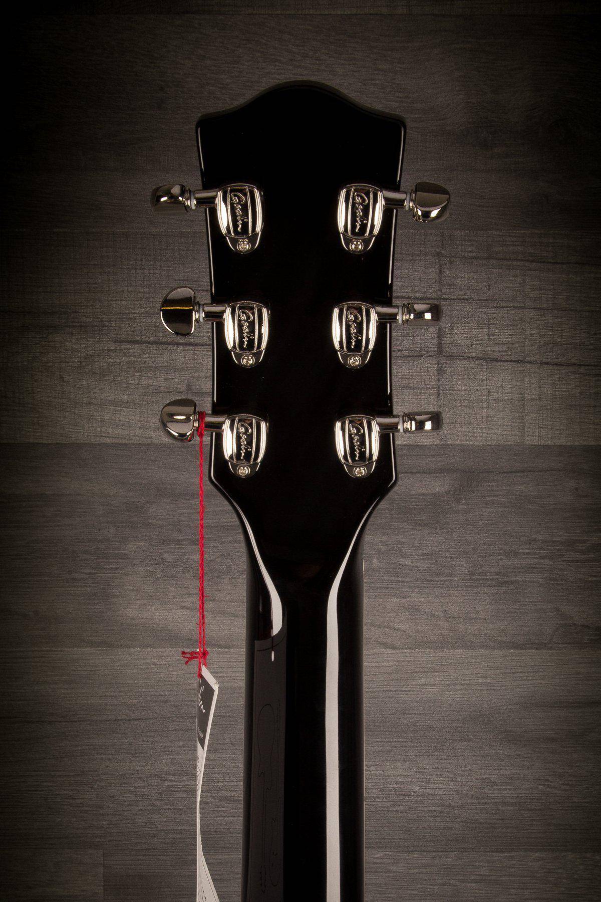 Godin Multiac Doyle Dykes Signature - Black - MusicStreet
