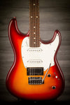 Godin Electric Guitar Godin Session Cherry Burst SG