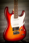 Godin Electric Guitar Godin Session Cherry Burst SG