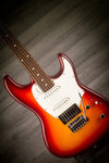 Godin Electric Guitar Godin Session Cherry Burst SG