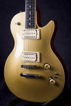 Godin Summit Classic Ct Convertible Gold Hg Guitar - MusicStreet