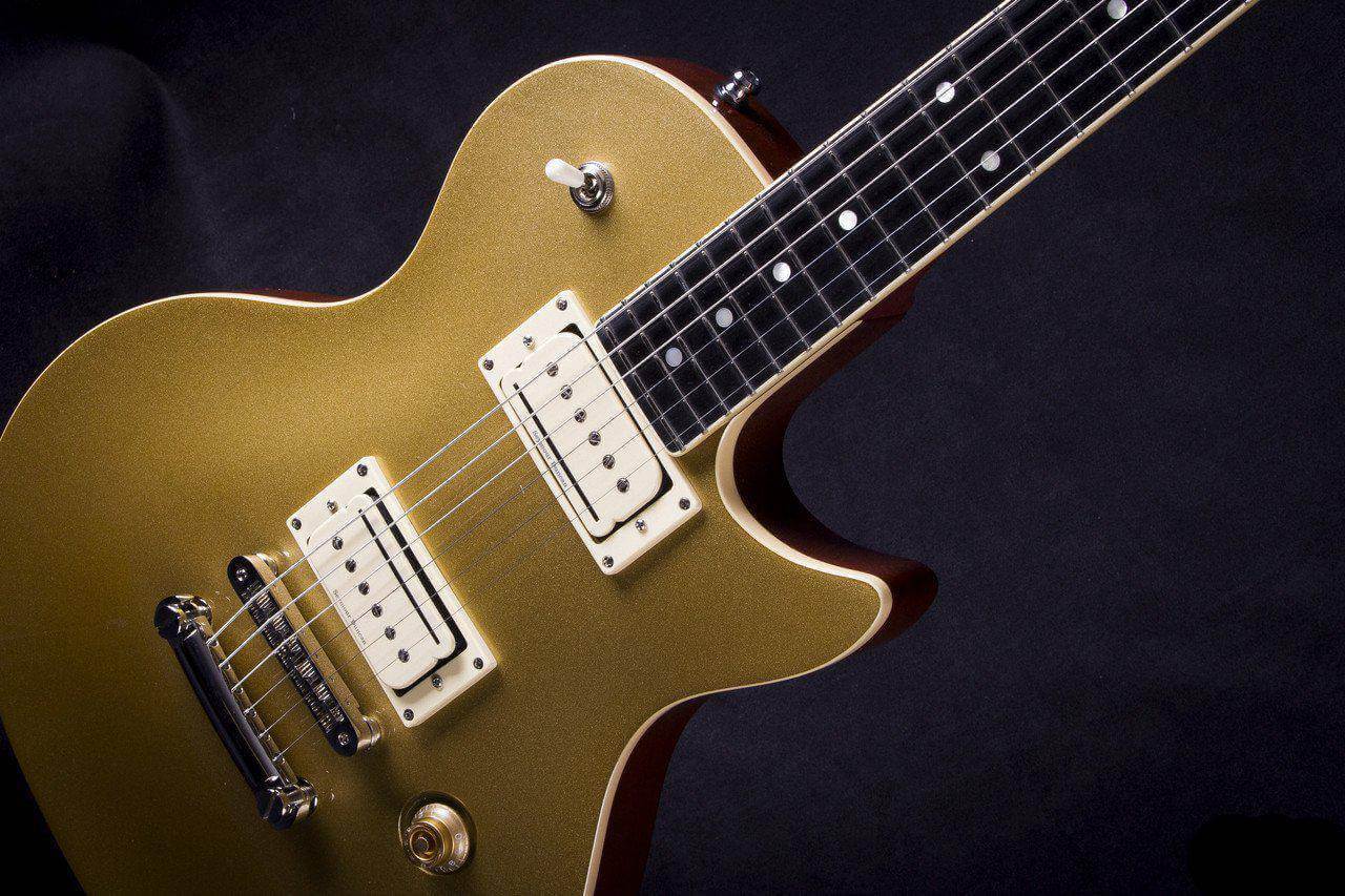 Godin Summit Classic Ct Convertible Gold Hg Guitar