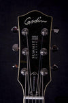 Godin Summit Classic Ct Convertible Gold Hg Guitar - MusicStreet