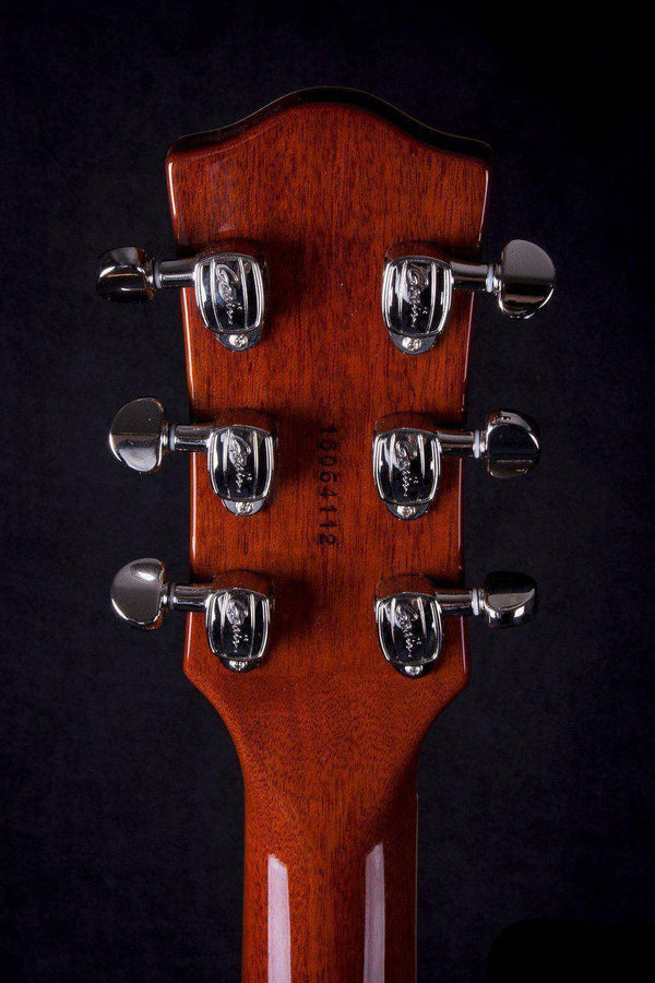 Godin Summit Classic Ct Convertible Gold Hg Guitar - MusicStreet