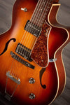 Godin Electric Guitar USED - Godin 5Th Avenue CW Kingpin II Humbucker