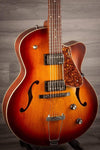 Godin Electric Guitar USED - Godin 5Th Avenue CW Kingpin II Humbucker