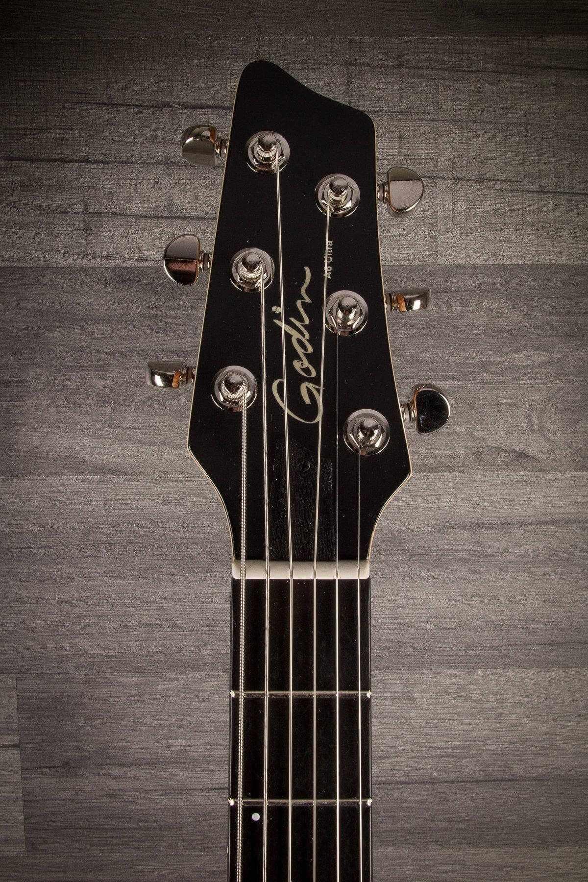 USED - Godin A6 Ultra - Cognac Burst
