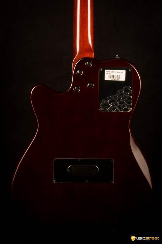 USED - Godin Acs-Sa Multiac Nylon Natural Electro Classical Guitar 32150