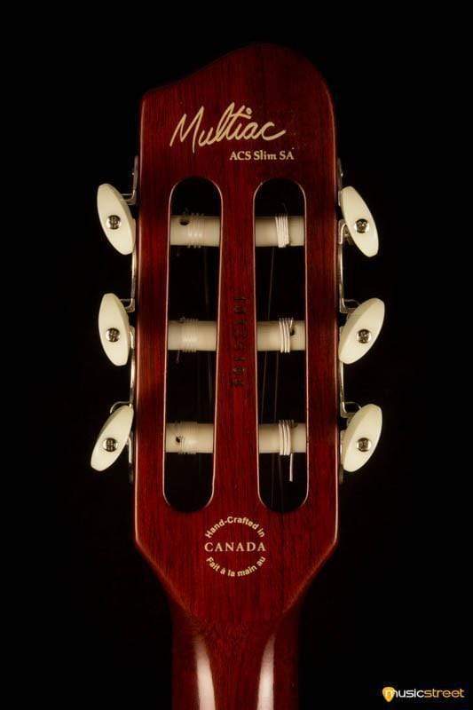 USED - Godin Acs-Sa Multiac Nylon Natural Electro Classical Guitar 32150