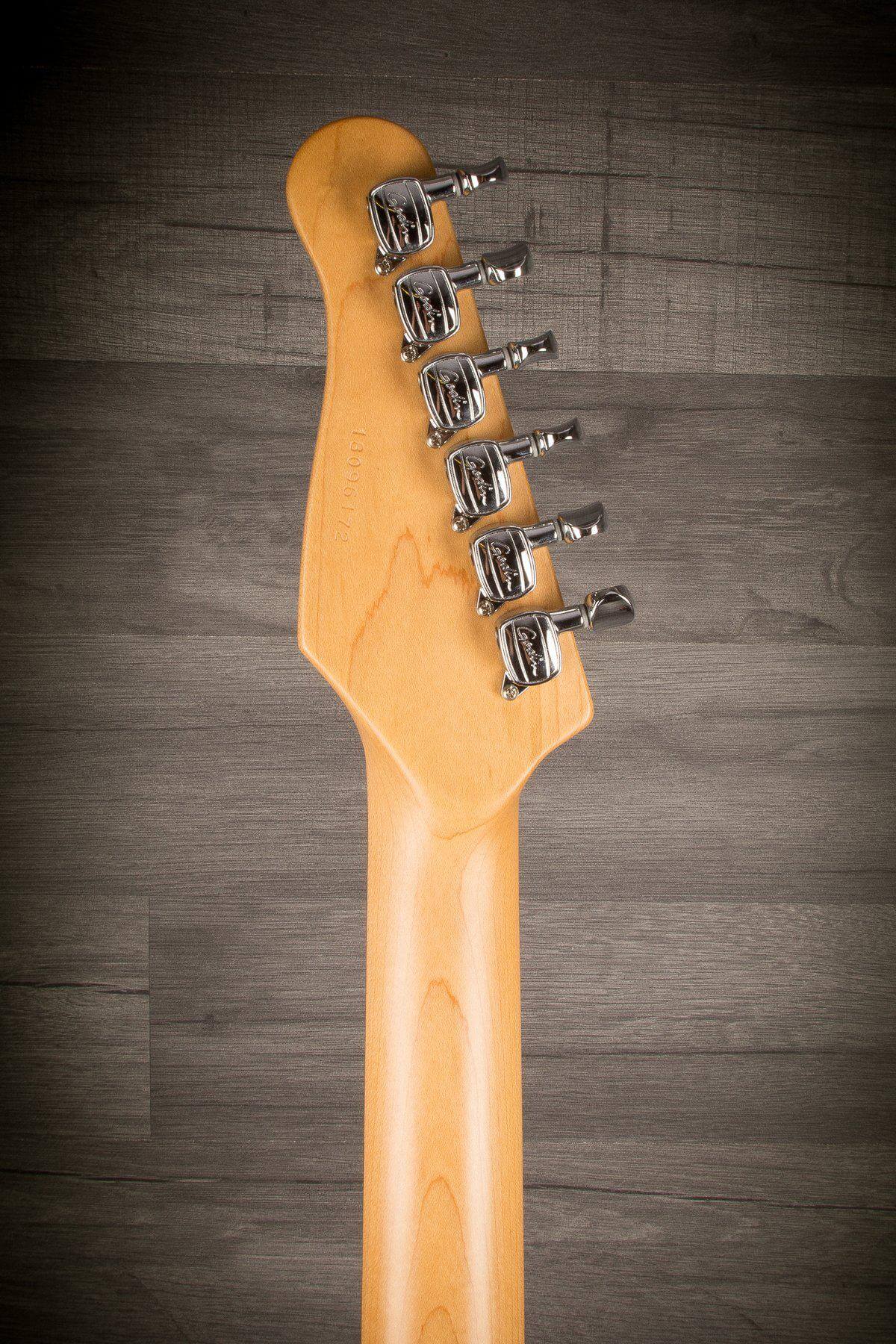USED - Godin Session LTD Cherry Burst HG RN