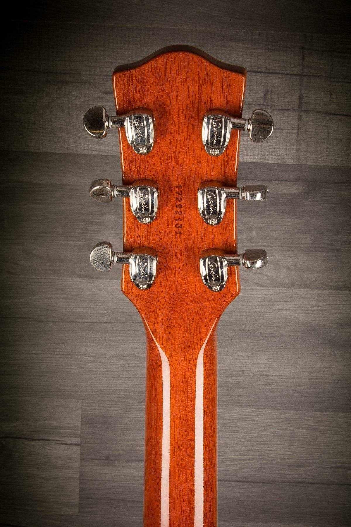 USED - Godin Summit Classic Supreme Limited Cognac Burst Flame Top
