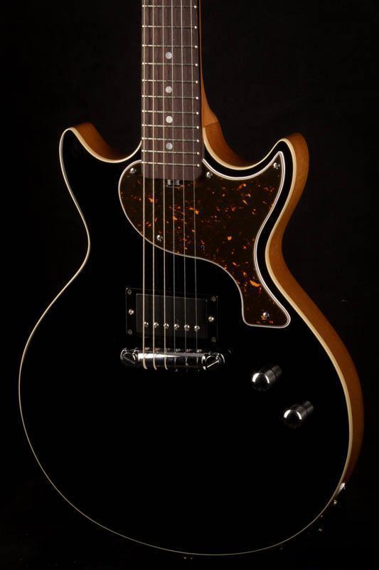 Gordon Smith - Gs1 Double Cut - Black