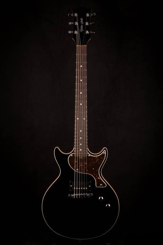 Gordon Smith - Gs1 Double Cut - Black