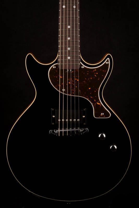 Gordon Smith - Gs1 Double Cut - Black