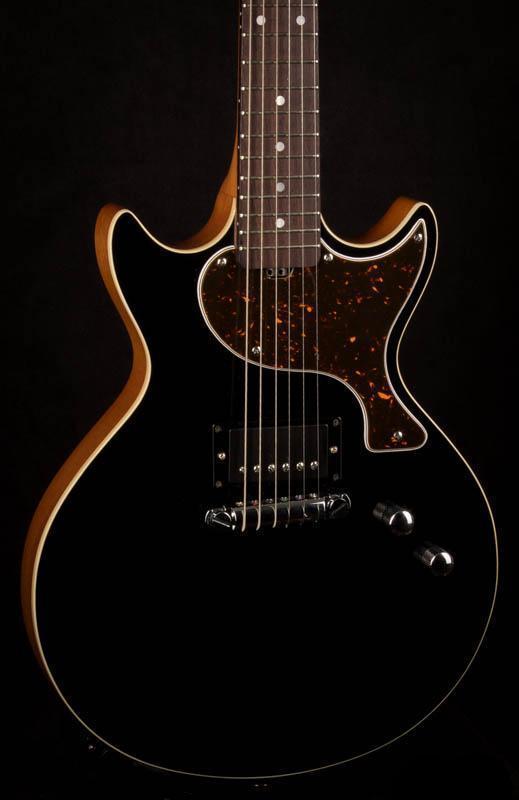 Gordon Smith - Gs1 Double Cut - Black