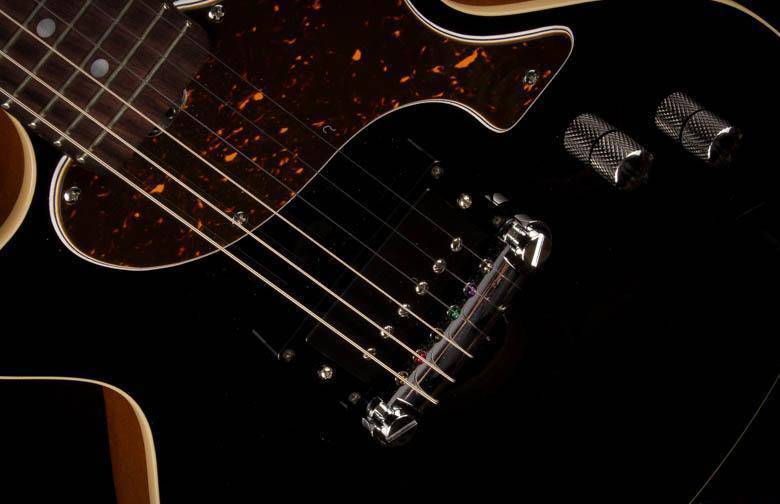 Gordon Smith - Gs1 Double Cut - Black