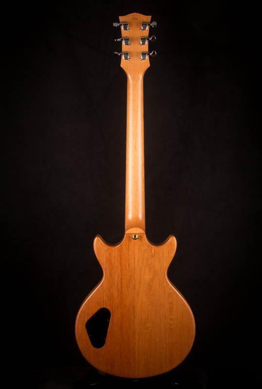 Gordon Smith - Gs1 Double Cut - Black