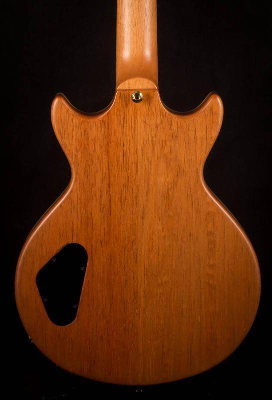 Gordon Smith - Gs1 Double Cut - Black