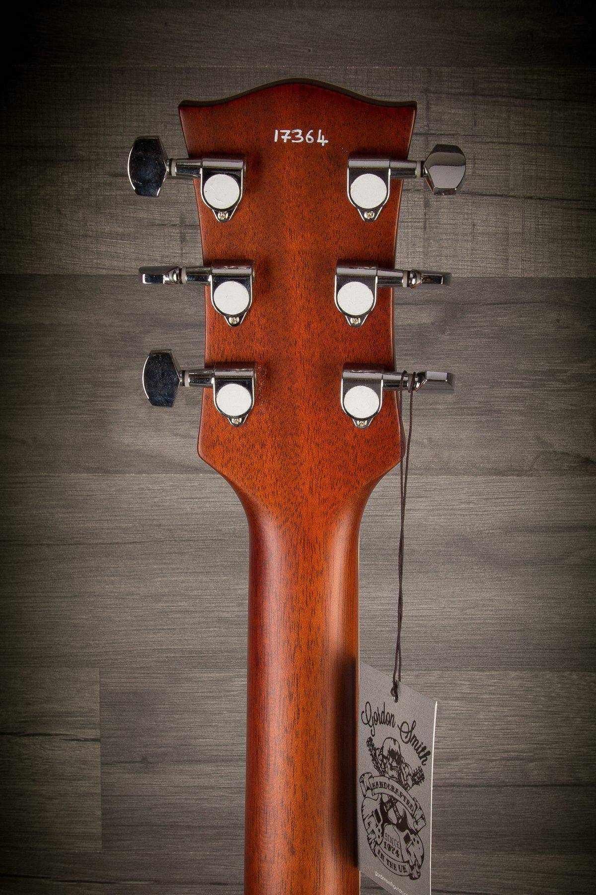 Gordon Smith GS1000 - Candy Apple Red