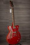 Duesenberg Gran Majesto 2C Cherry Red inc Case - MusicStreet