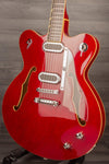 Duesenberg Gran Majesto 2C Cherry Red inc Case - MusicStreet