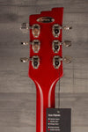 Duesenberg Gran Majesto 2C Cherry Red inc Case - MusicStreet