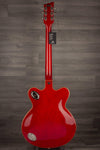 Duesenberg Gran Majesto 2C Cherry Red inc Case - MusicStreet