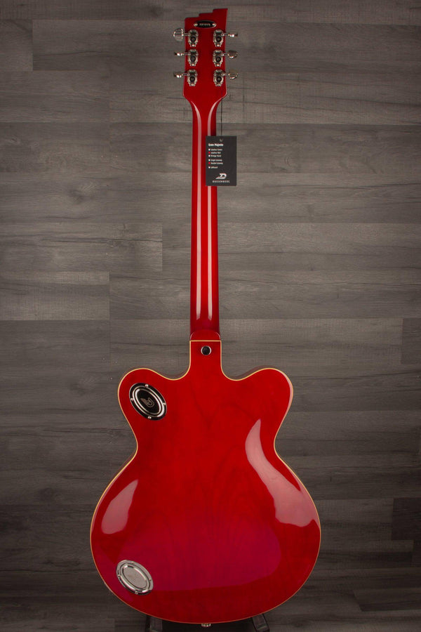 Duesenberg Gran Majesto 2C Cherry Red inc Case - MusicStreet