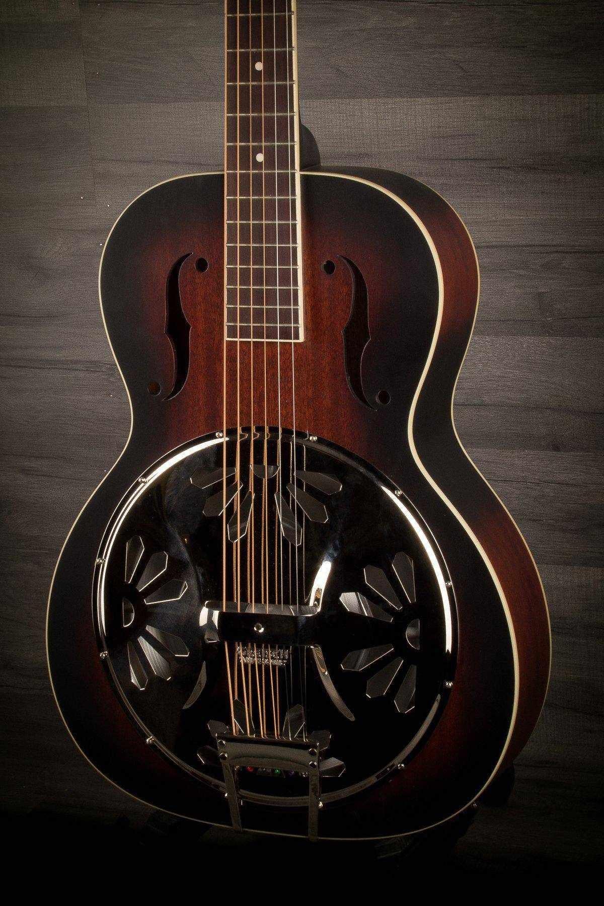 Gretsch G9220 Bobtail Round Neck - Acoustic Guitar