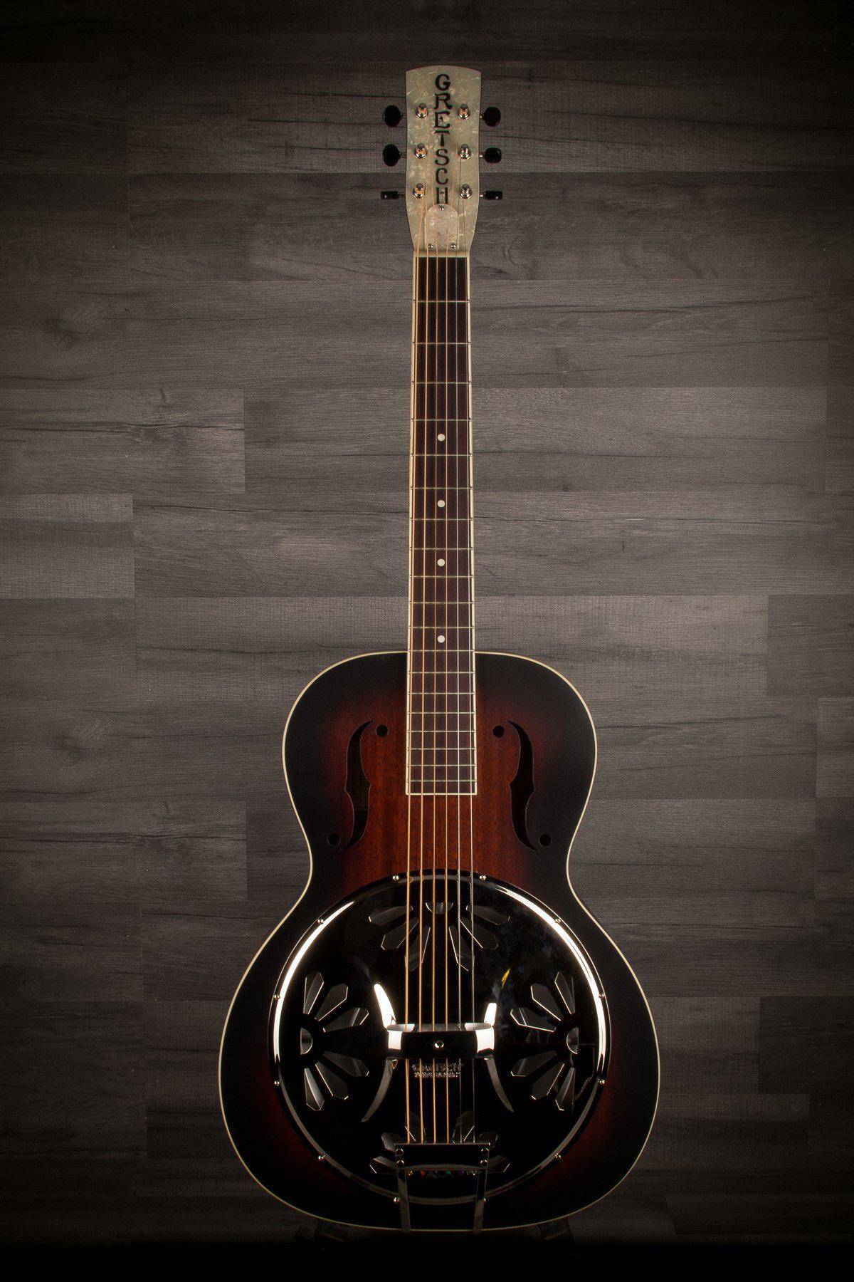Gretsch G9220 Bobtail Round Neck - MusicStreet
