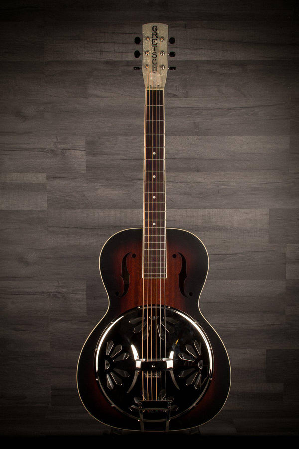 Gretsch G9220 Bobtail Round Neck - MusicStreet