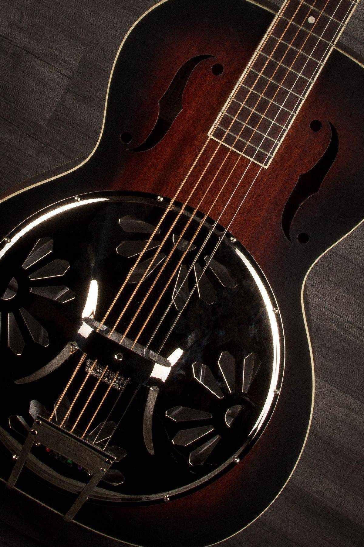 Gretsch G9220 Bobtail Round Neck - Acoustic Guitar