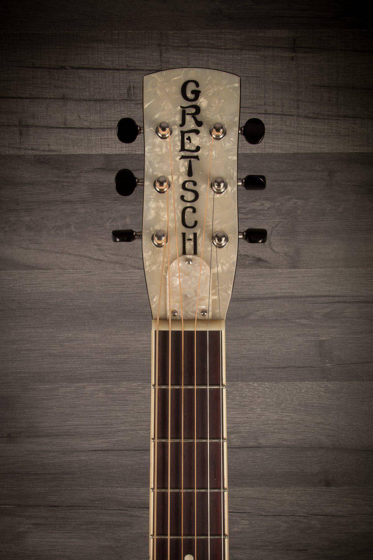 Gretsch G9220 Bobtail Round Neck - MusicStreet